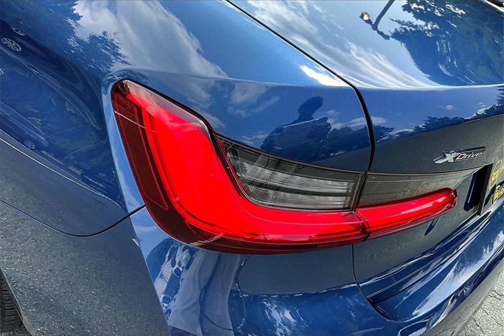 2021 Bmw 330i xDrive photo 21