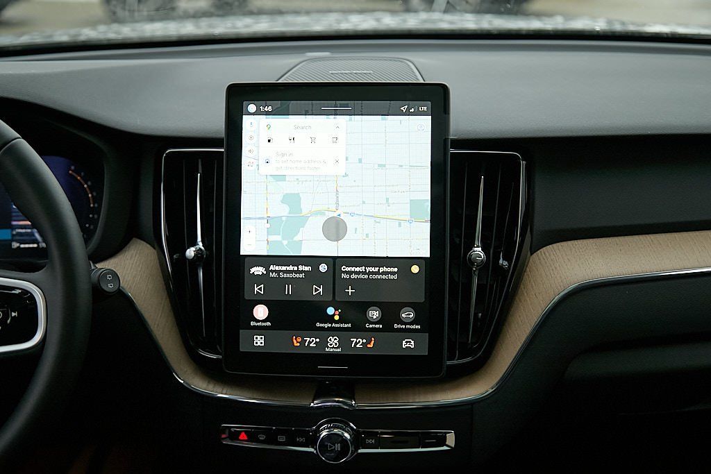 2026 VOLVO XC60 - Image 26