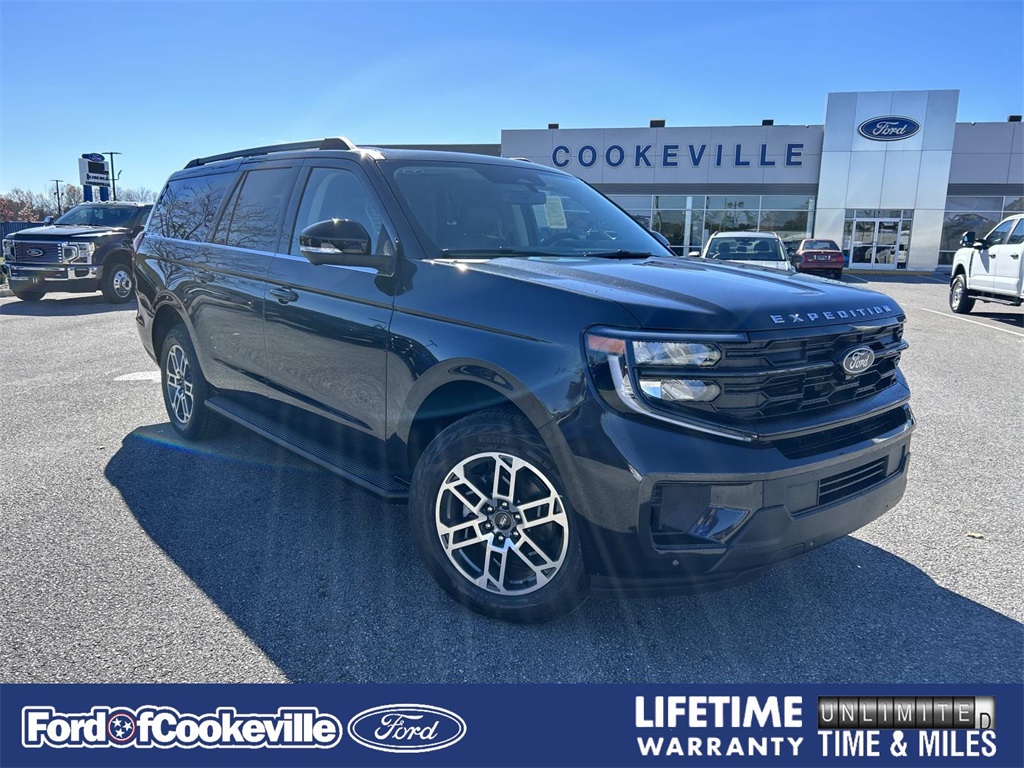 2025 Ford Expedition Active's photo