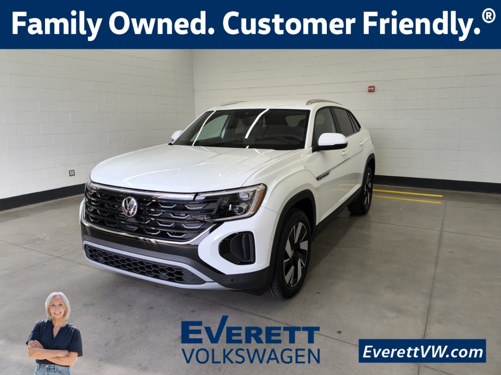 2025 Volkswagen Atlas Cross Sport SE w/Tech's photo