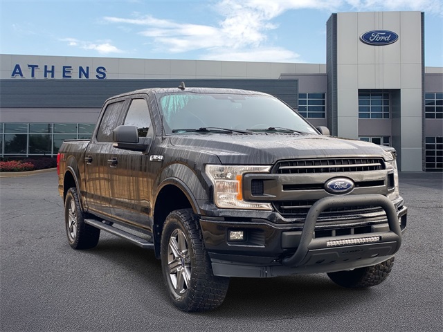 2020 Ford F-150 XLT's photo