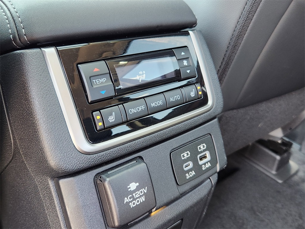 2024 Subaru Ascent Touring photo 12