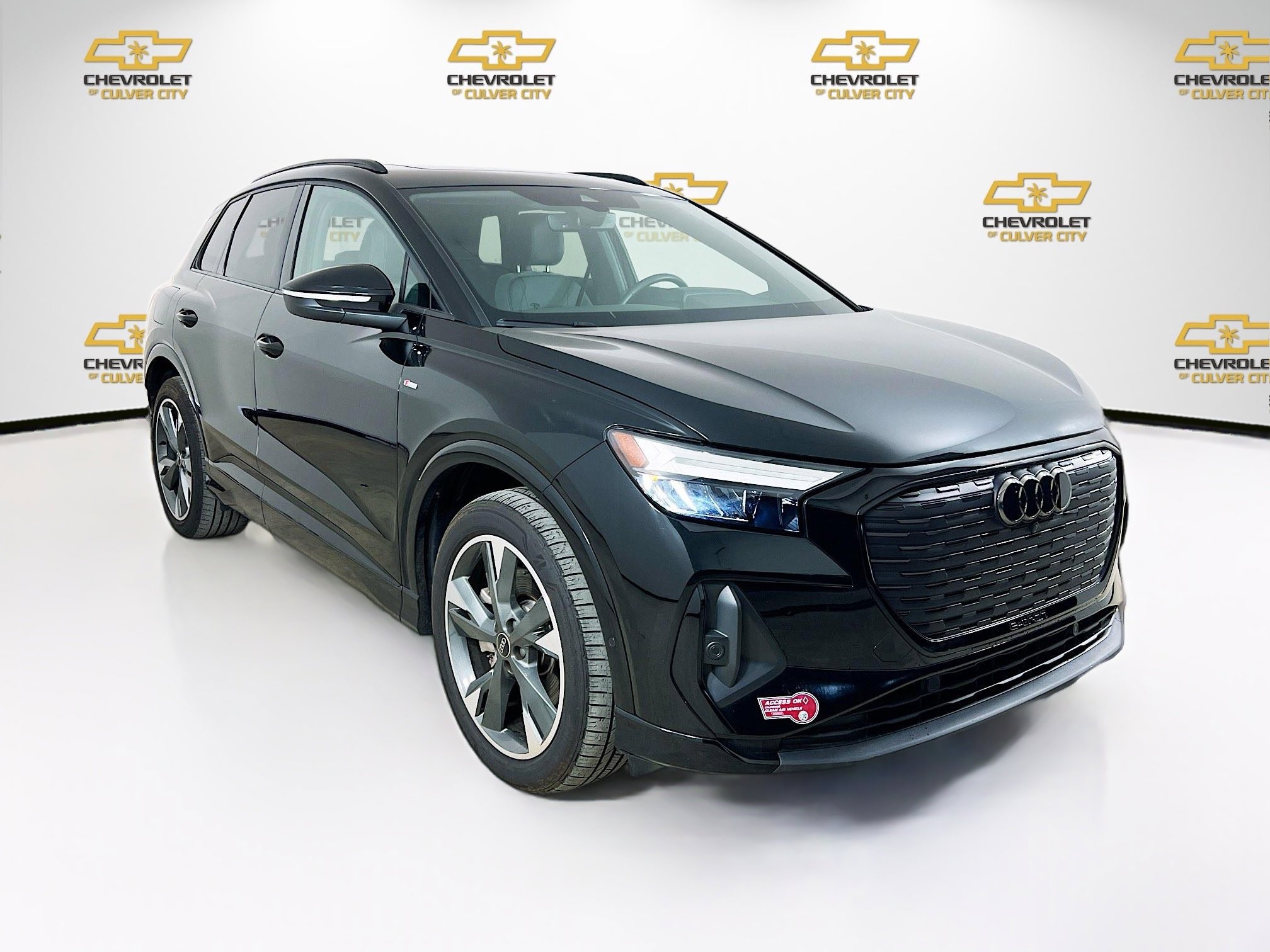 2024 Audi Q4 e-tron