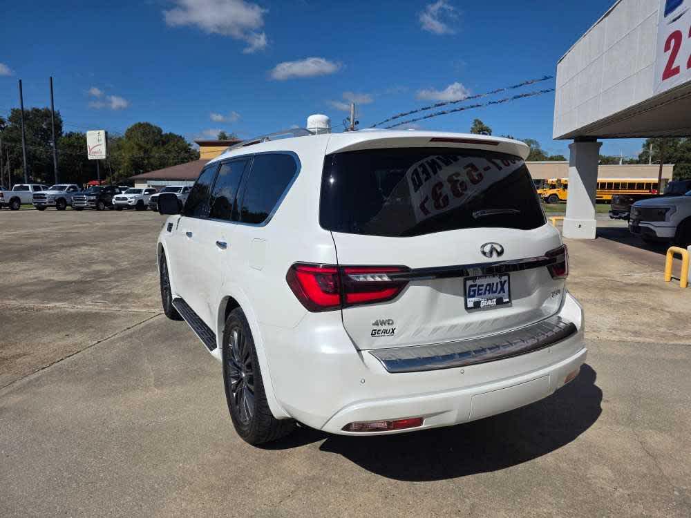 2024 Infiniti QX80 Sensory photo 2