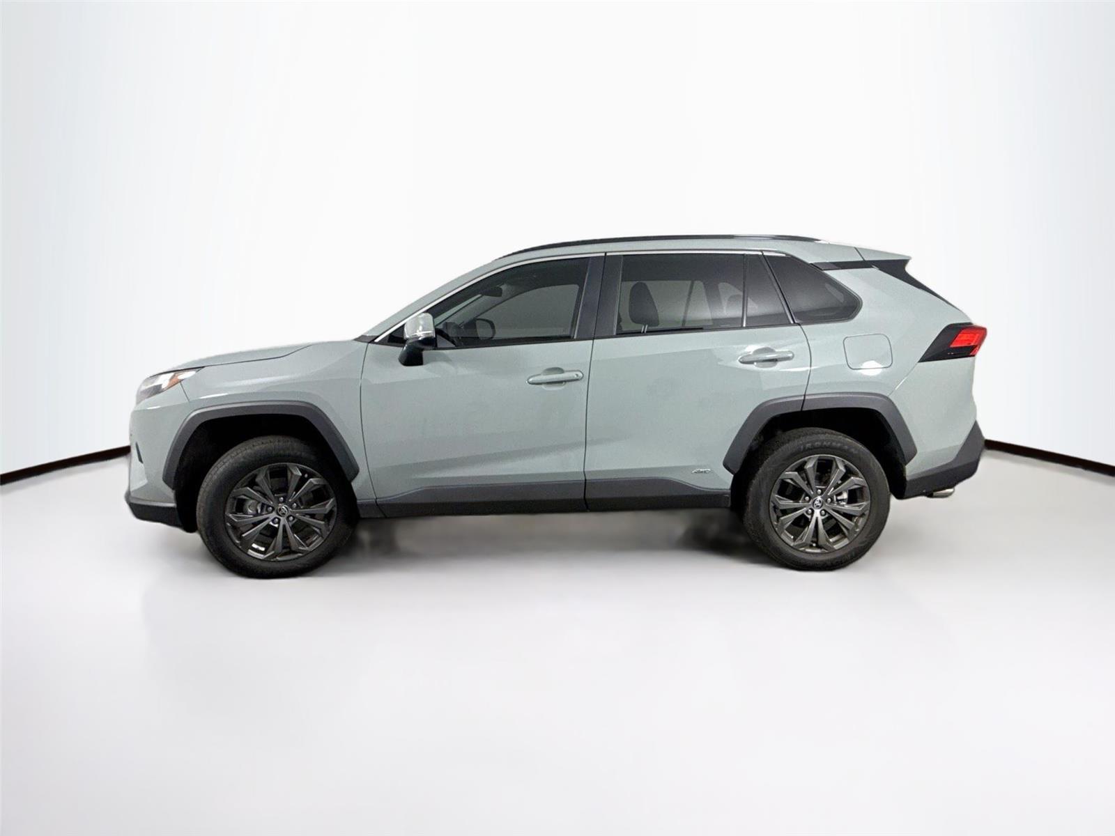 2023 Toyota RAV4 Hybrid XLE Premium photo 9