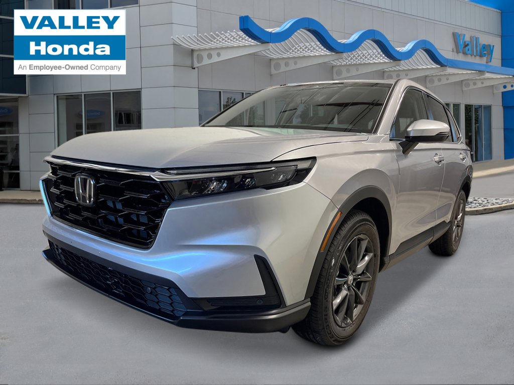 2026 Honda CR-V EX-L's photo