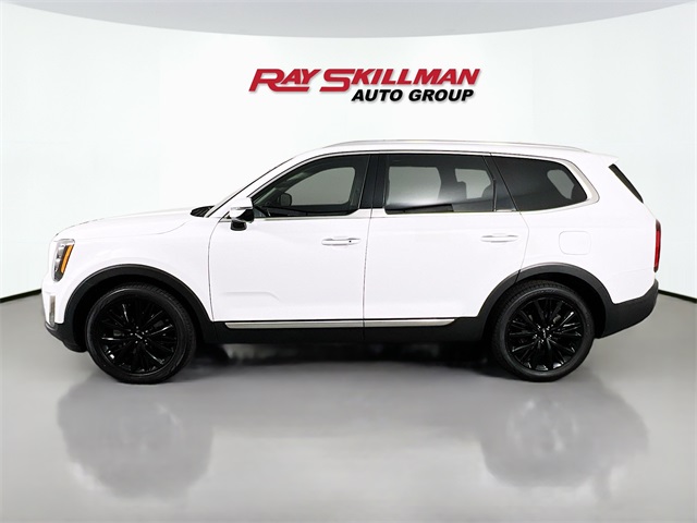 2022 Kia Telluride SX photo 4