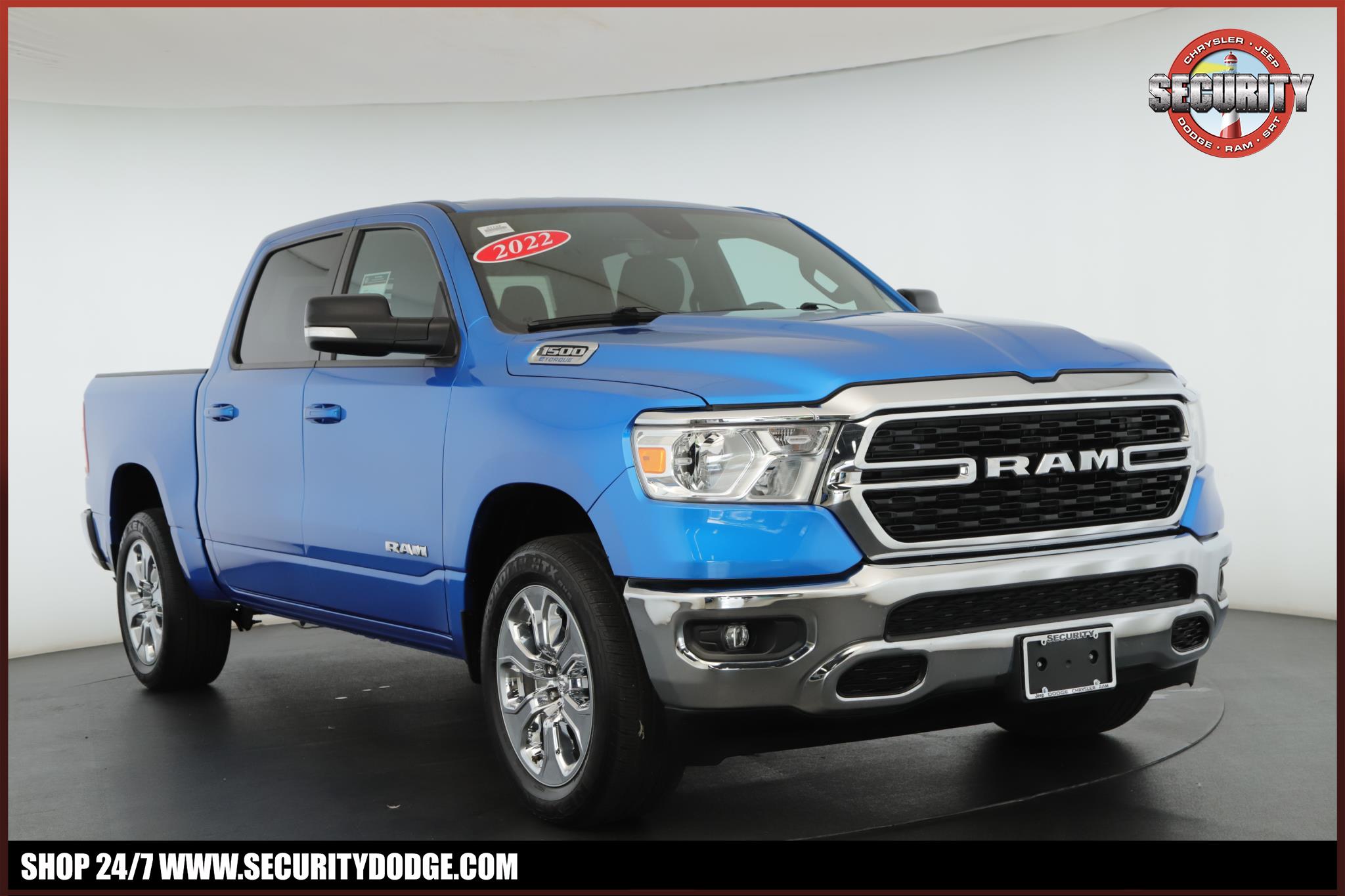 2022 RAM Ram 1500 Pickup Big Horn/Lone Star's photo