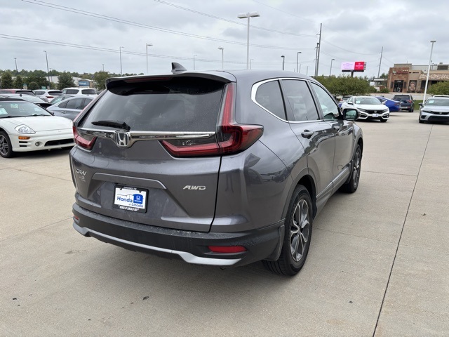 2022 Honda CR-V EX photo 3
