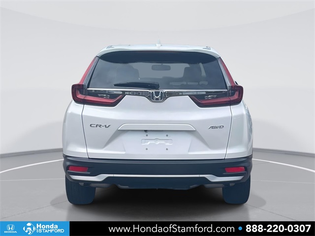 2022 Honda CR-V EX-L photo 4