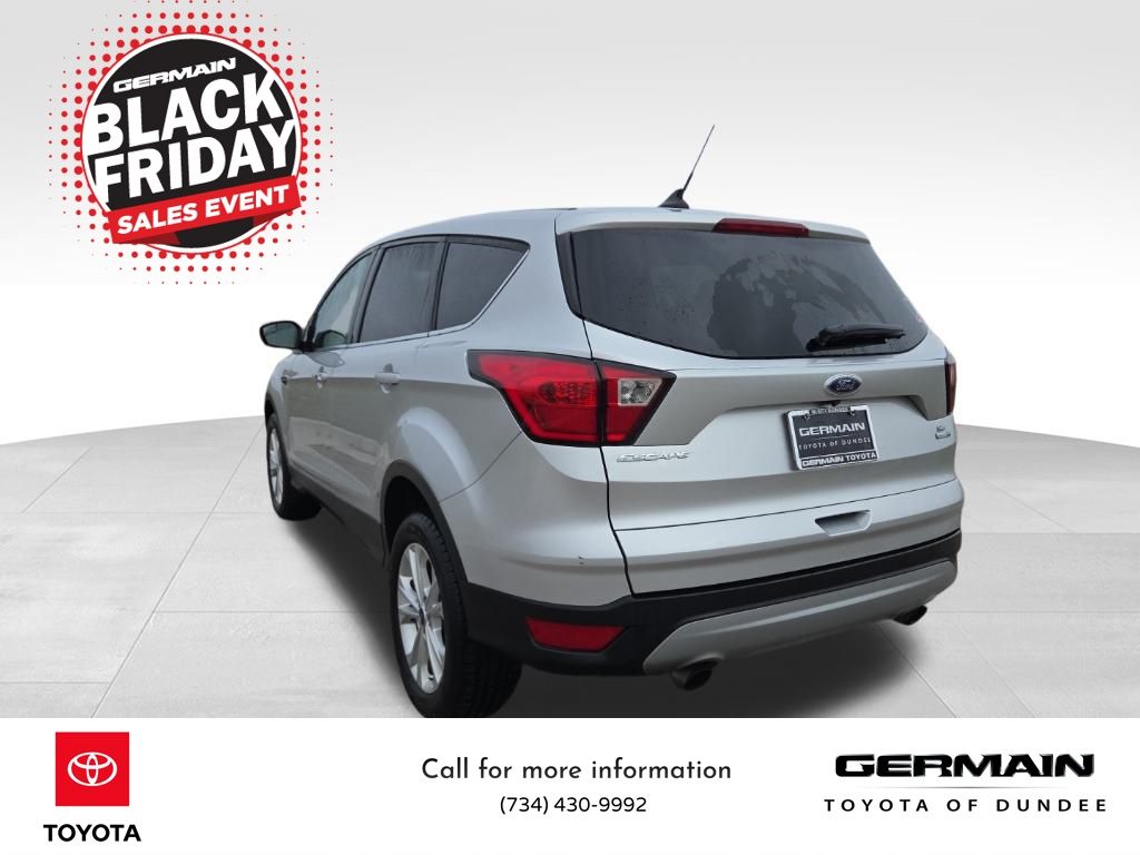 2019 Ford Escape SE photo 4