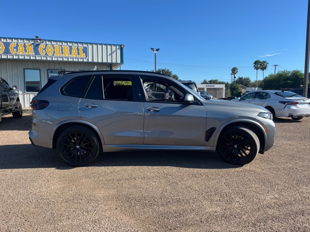 2024 Bmw X5 xDrive40i photo 3