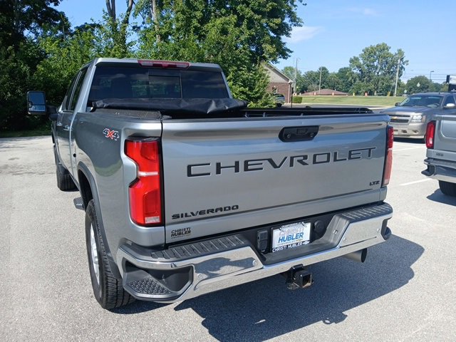2024 Chevrolet Silverado 2500HD LTZ photo 3