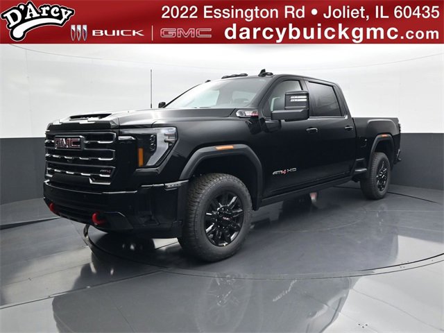 2026 GMC Sierra 3500HD AT4's photo