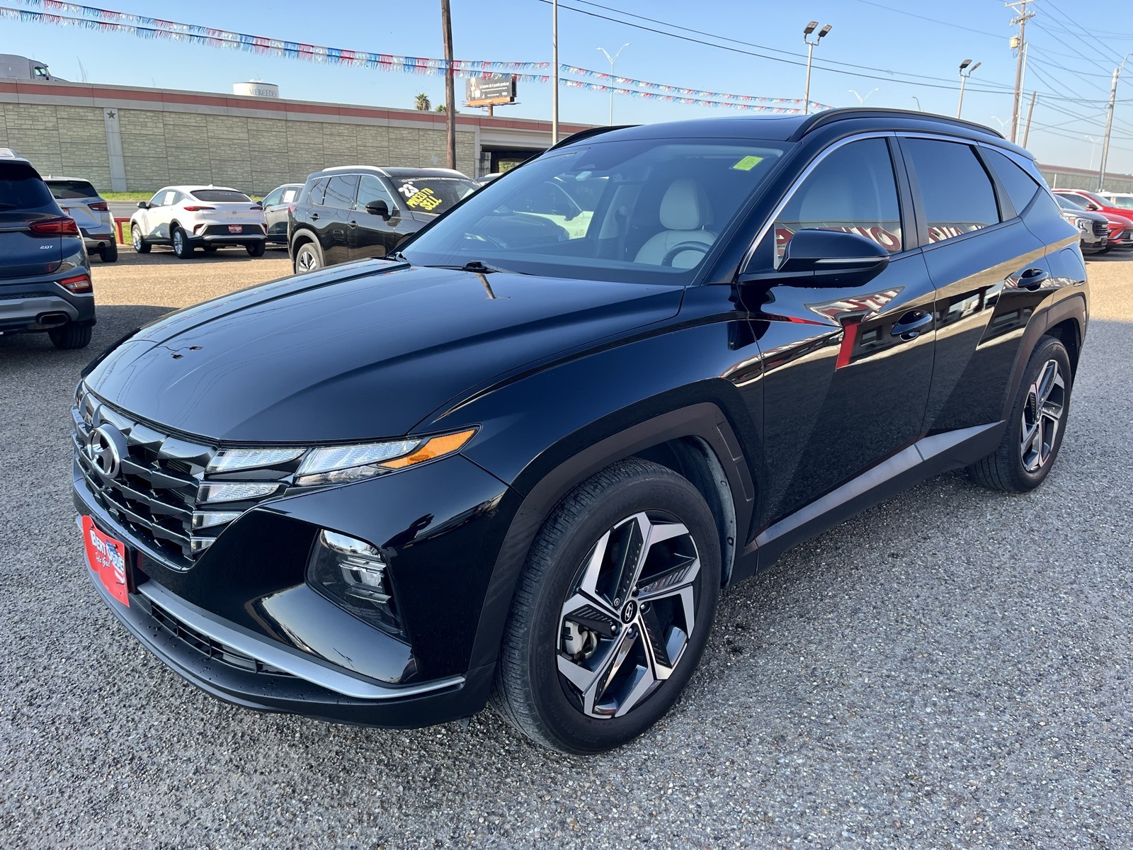 2024 Hyundai Tucson SEL Convenience photo 3