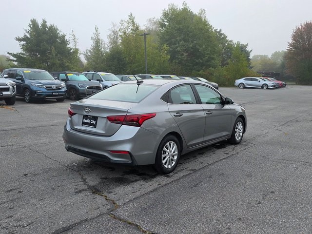 2021 Hyundai Accent SEL photo 7