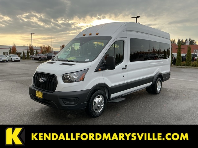 2026 Ford Transit Passenger Van XL's photo