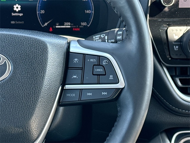2024 Toyota Grand Highlander Limited photo 27