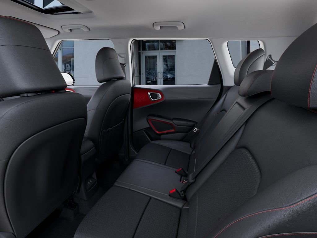 2025 Kia Soul GT-Line photo 10