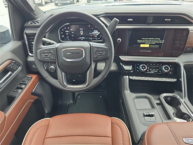 2026 Gmc Sierra 2500 HD Denali Ultimate photo 10