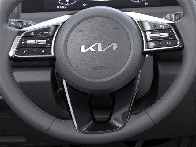 2026 Kia Seltos EX photo 20