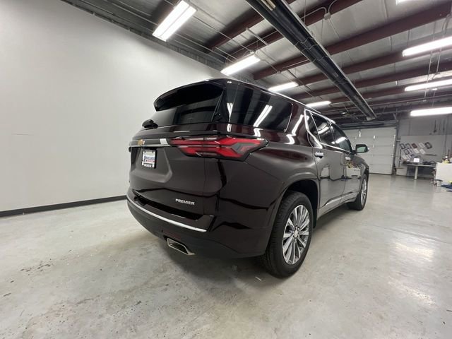 2023 Chevrolet Traverse Premier photo 6