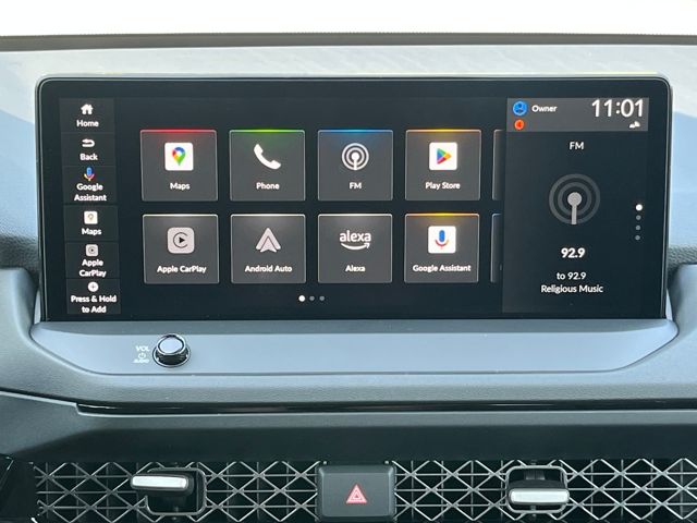 2025 Honda Accord Hybrid Touring photo 23