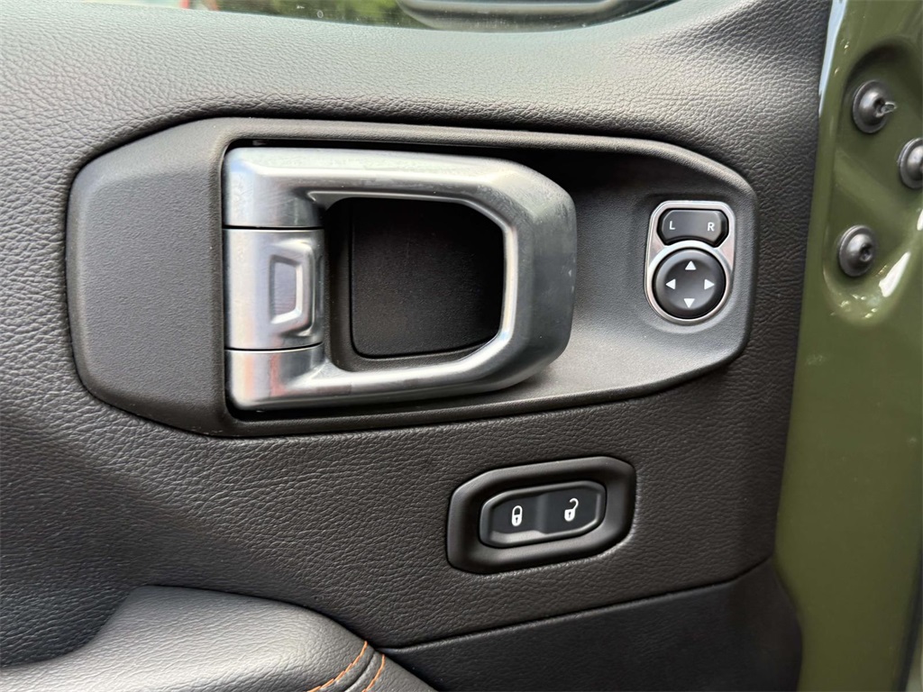 2021 Jeep Gladiator Mojave photo 25