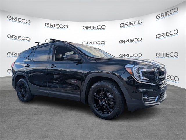 2022 GMC Terrain AT4's photo