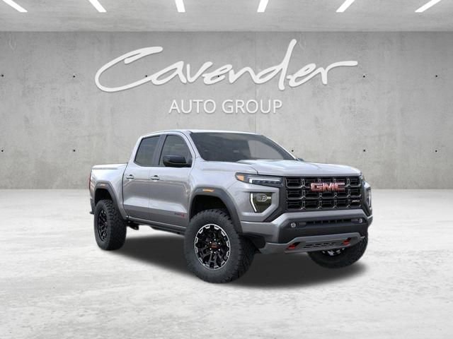 2026 GMC Canyon AT4's photo