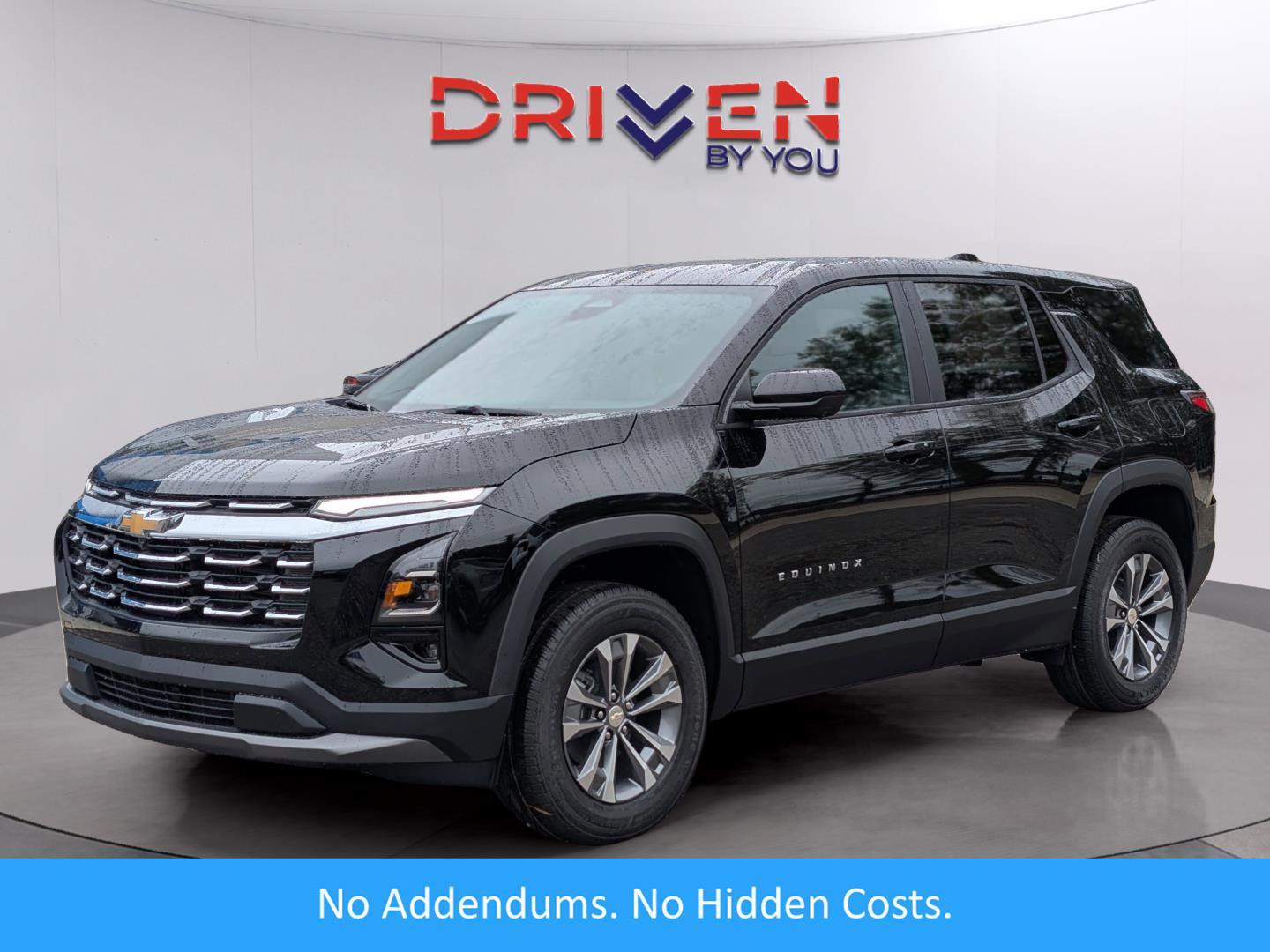 2026 Chevrolet Equinox LT's photo