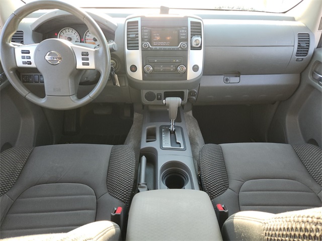 2017 Nissan Frontier Desert Runner photo 14