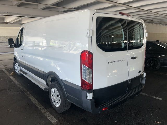 2023 Ford Transit photo 2