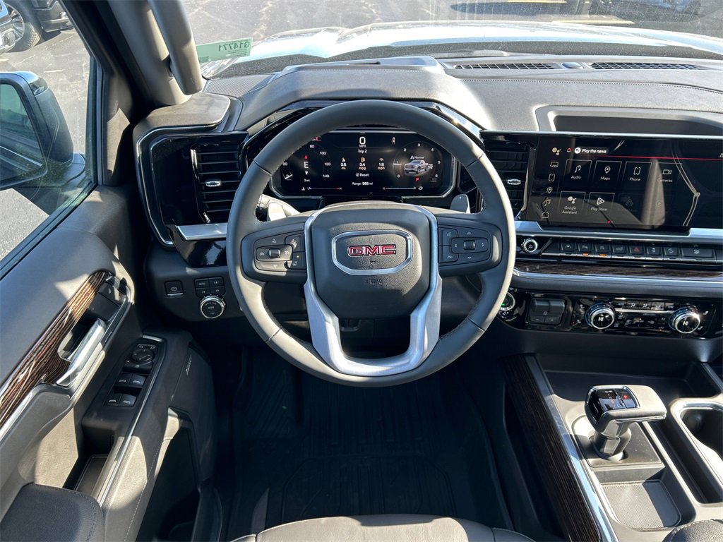 2026 GMC SIERRA - Image 28