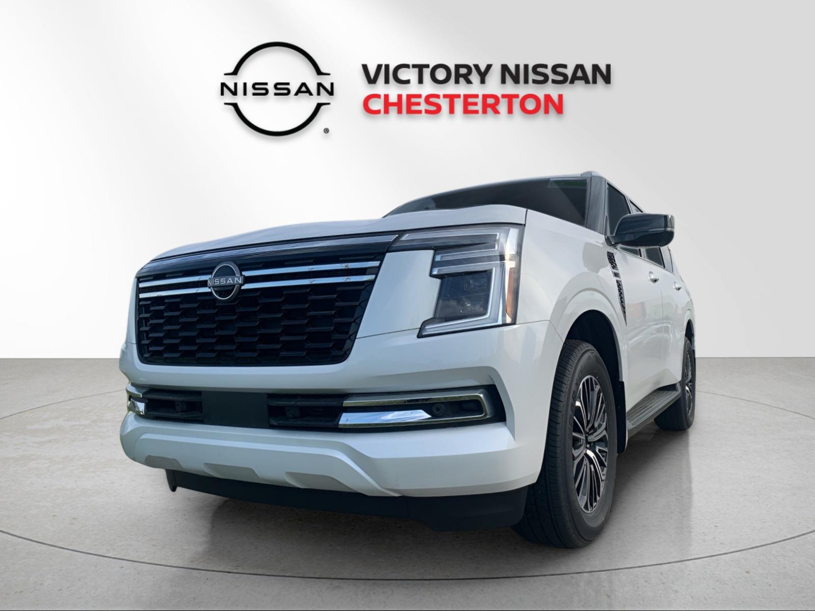 2025 Nissan Armada SL's photo