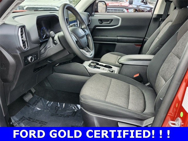 2024 Ford Bronco Sport Big Bend photo 3