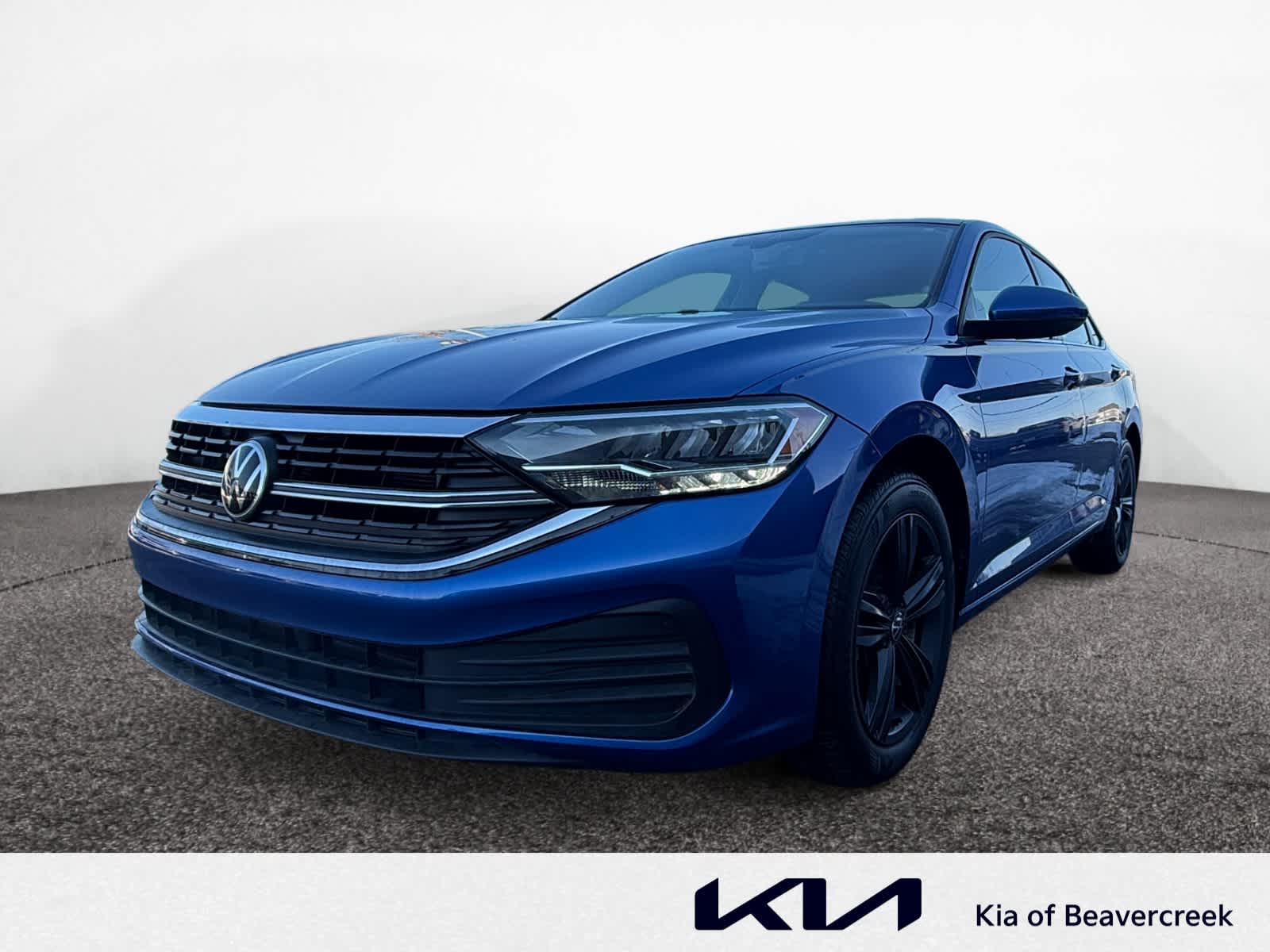 2022 Volkswagen Jetta SE