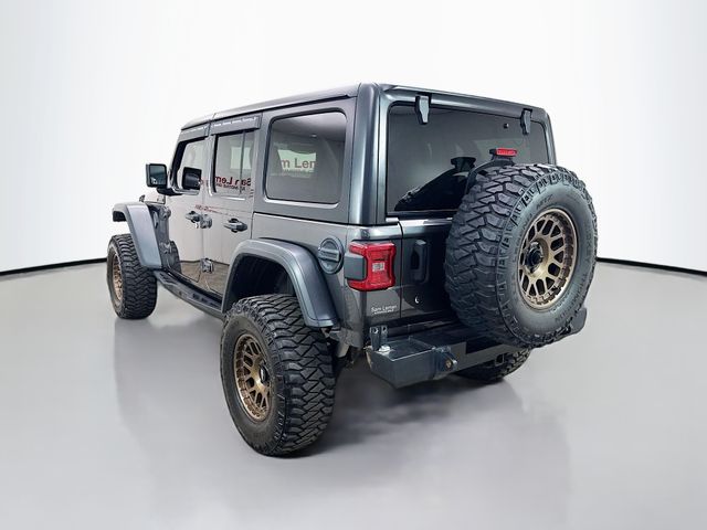 2018 Jeep Wrangler Unlimited Rubicon photo 5