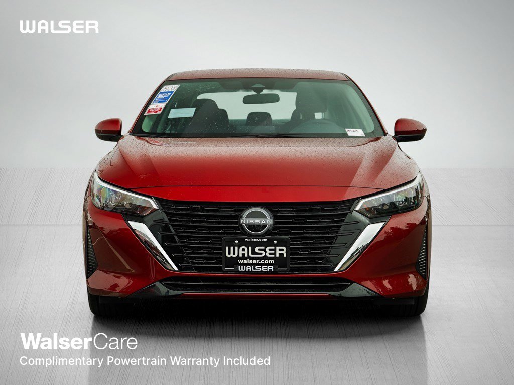 2025 Nissan Sentra SV photo 2