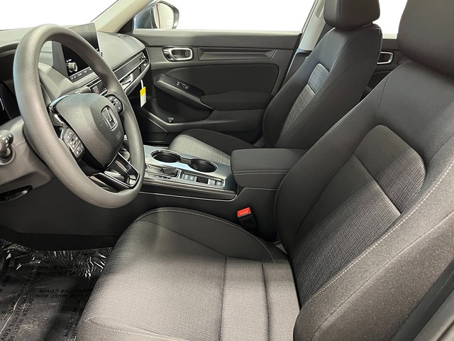 2026 Honda Civic LX photo 12
