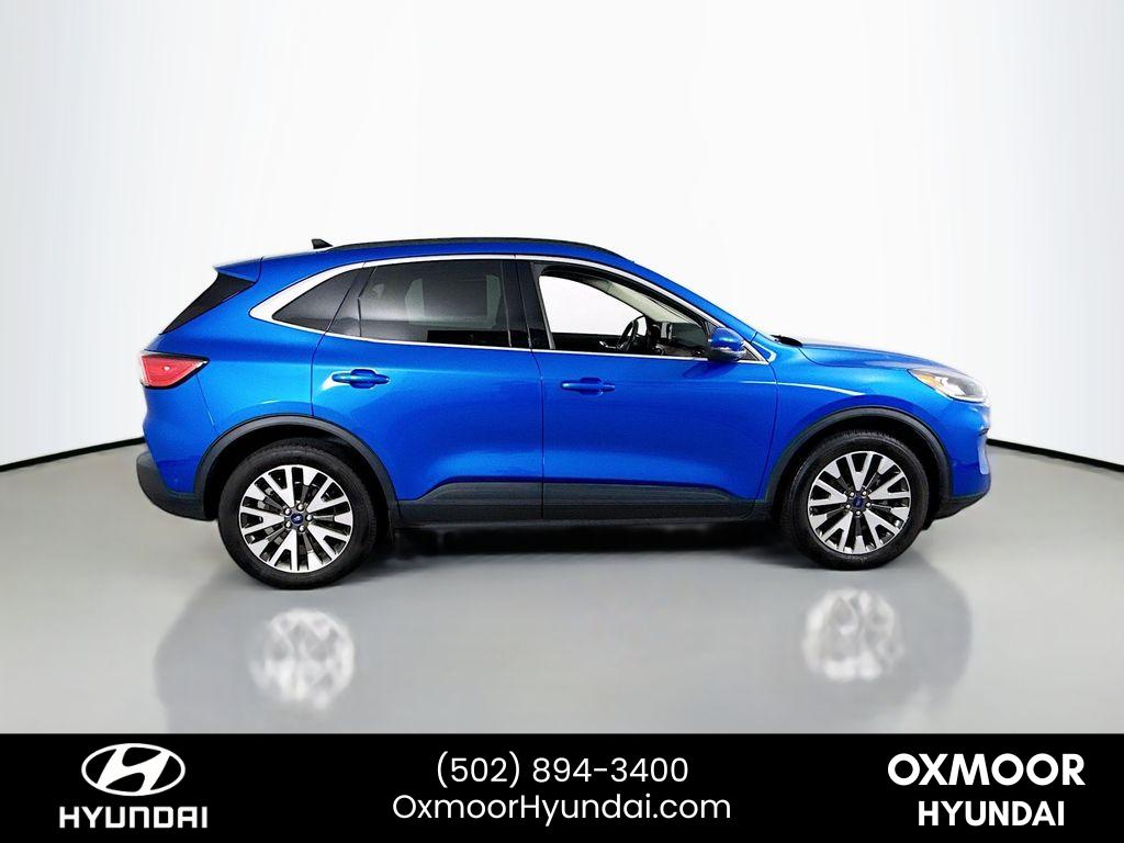 2020 Ford Escape Titanium photo 8