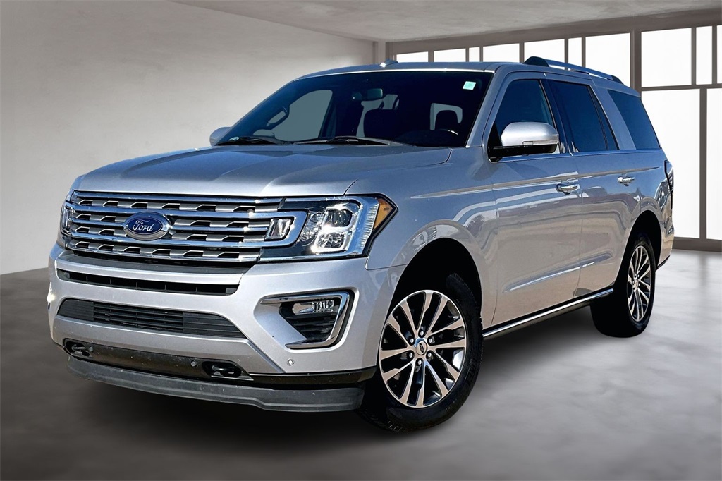 2018 Ford Expedition Limited's photo