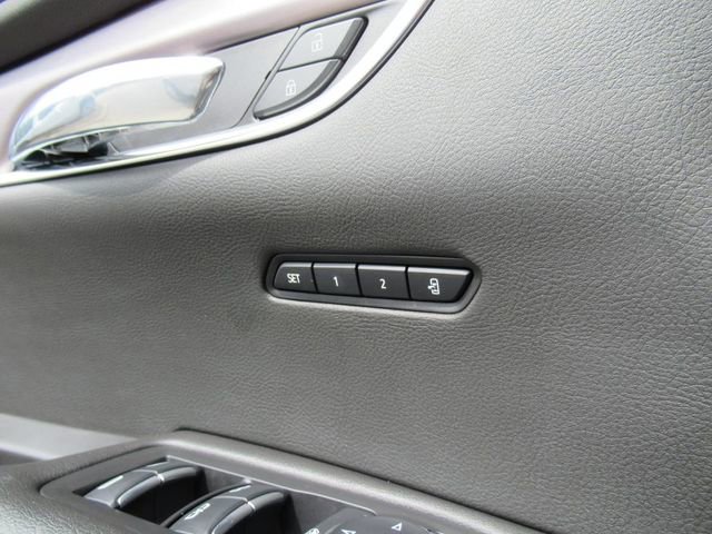 2021 Cadillac XT6 Luxury photo 24