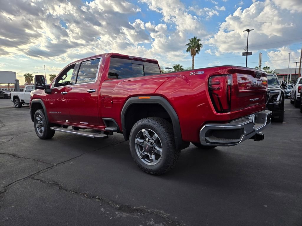 2025 Gmc Sierra 2500 HD SLT photo 2