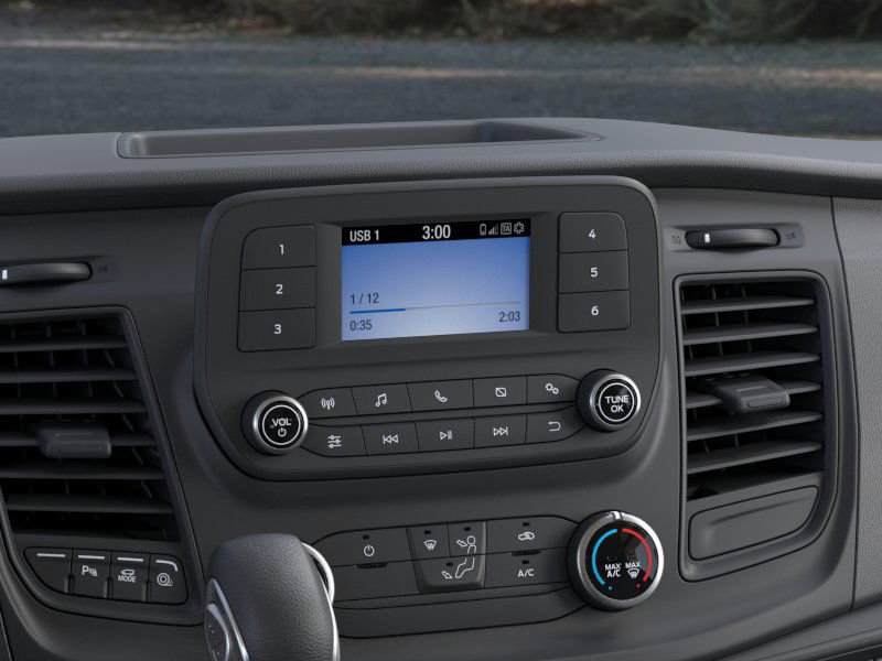 2025 Ford Transit Cargo Van photo 12