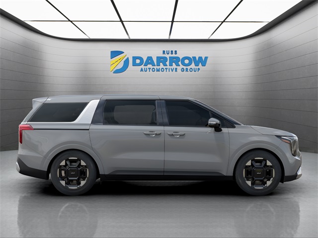 2026 Kia Carnival EX photo 4