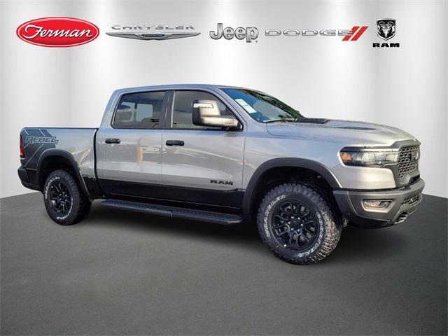 2026 RAM Ram 1500 Pickup Rebel's photo
