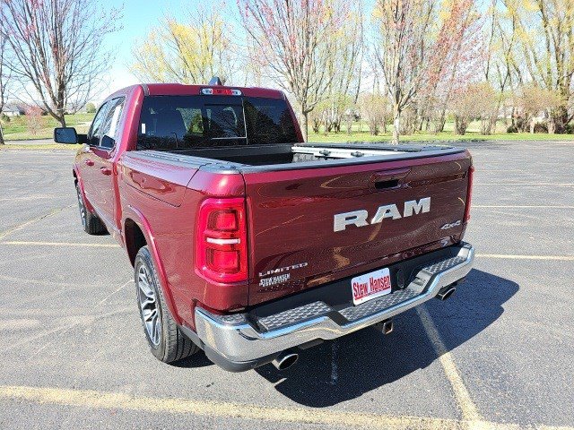 2025 Ram 1500 Limited photo 3
