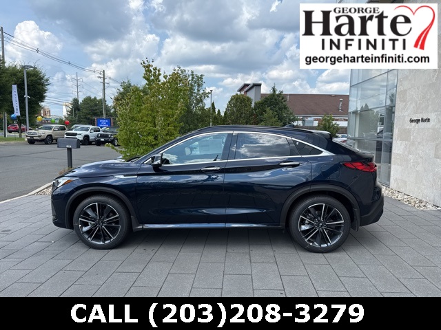 2025 Infiniti QX55 Luxe photo 4