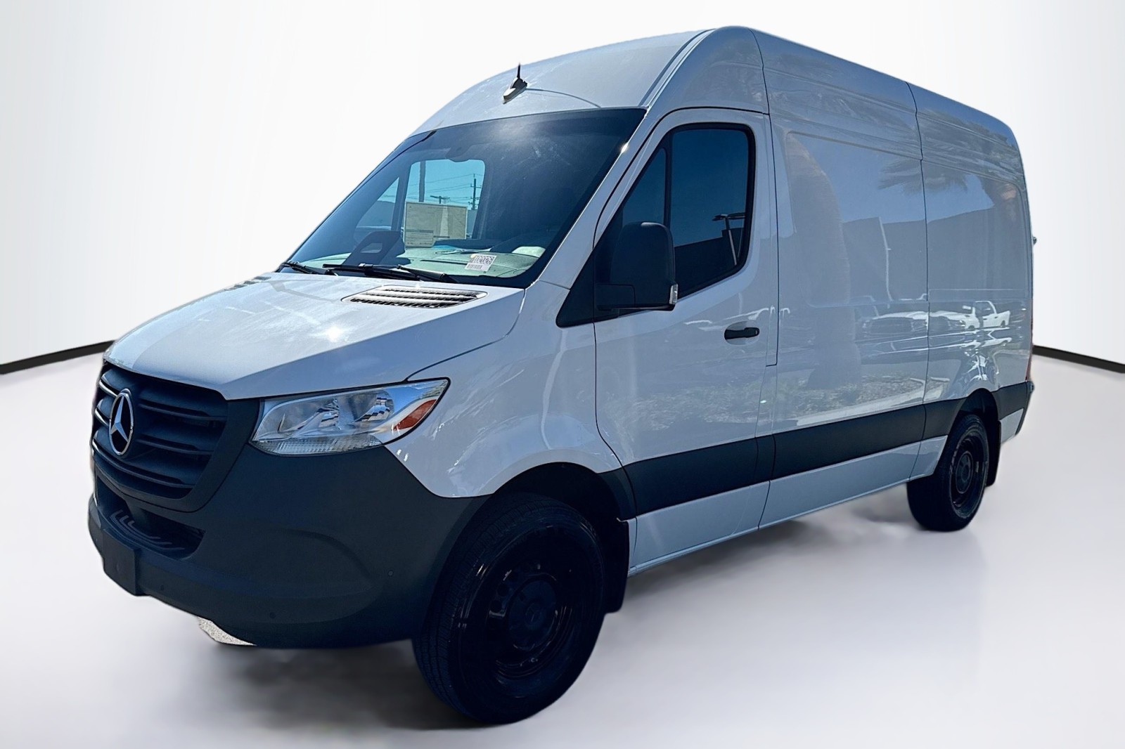 2025 Mercedes-Benz Sprinter Cargo Van